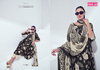 Solene Parnika Liva Silk Digital Printed Dress Material Wholesale Price In Surat